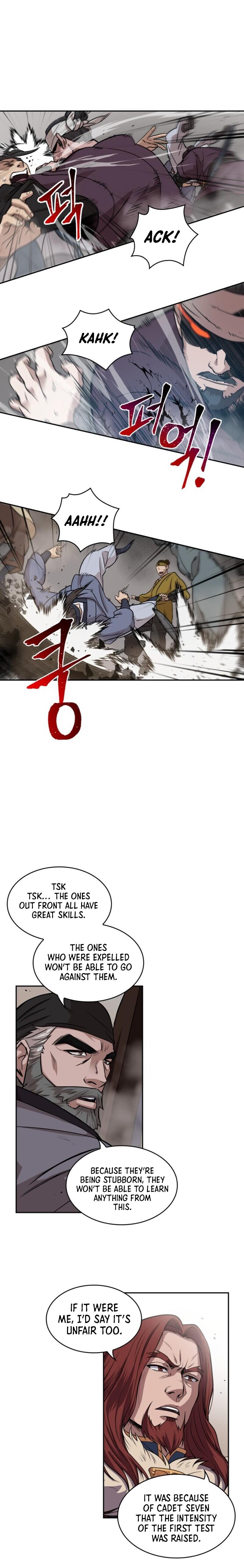Nano Machine Chap 10 - Next Chap 11