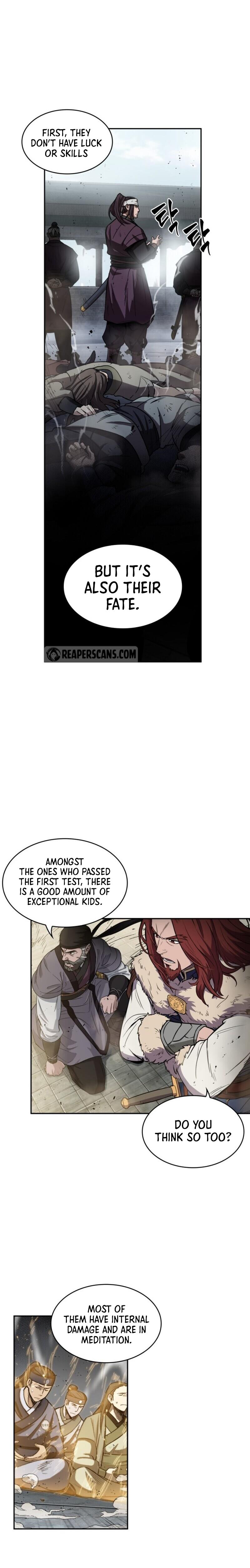 Nano Machine Chap 10 - Next Chap 11