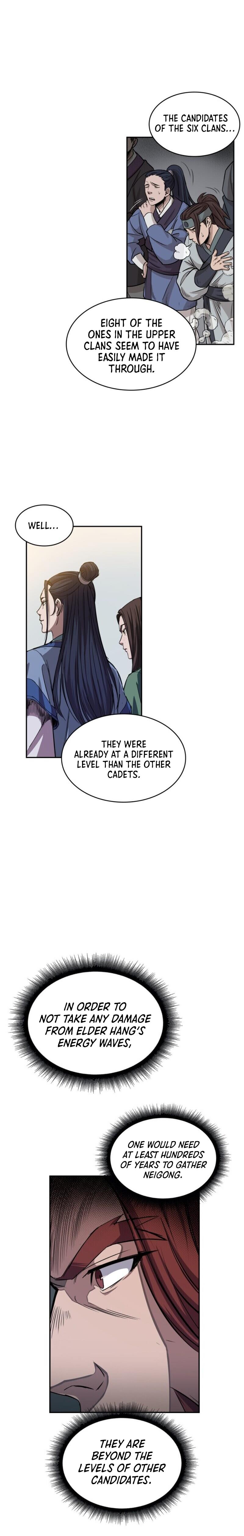 Nano Machine Chap 10 - Next Chap 11