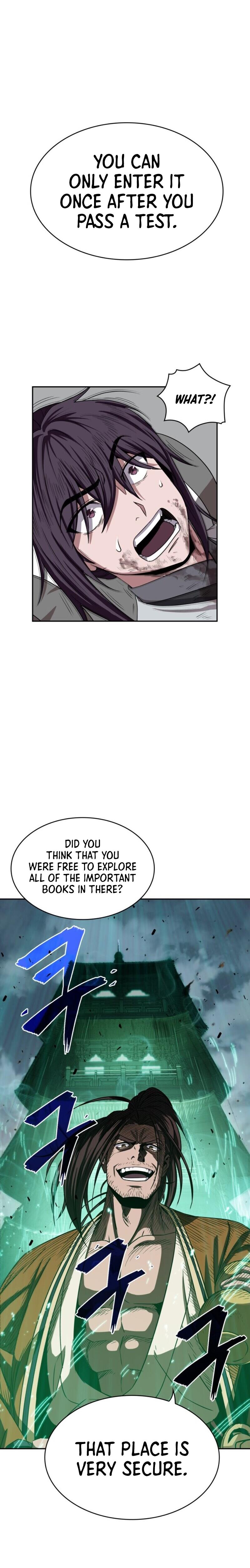 Nano Machine Chap 10 - Next Chap 11
