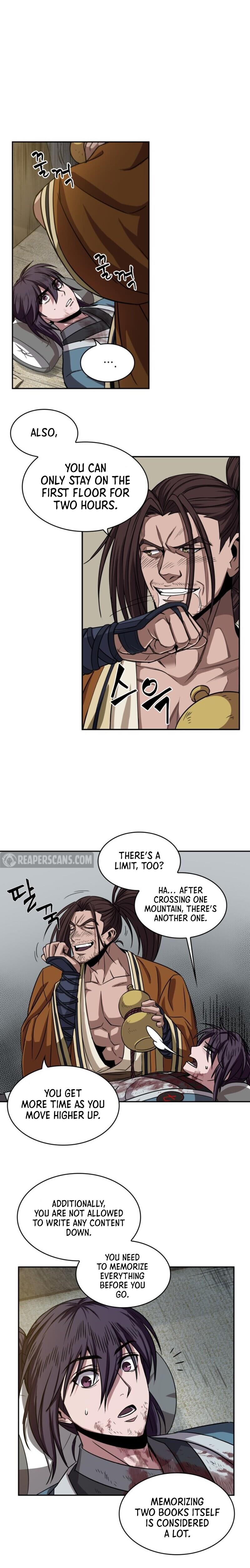 Nano Machine Chap 10 - Next Chap 11