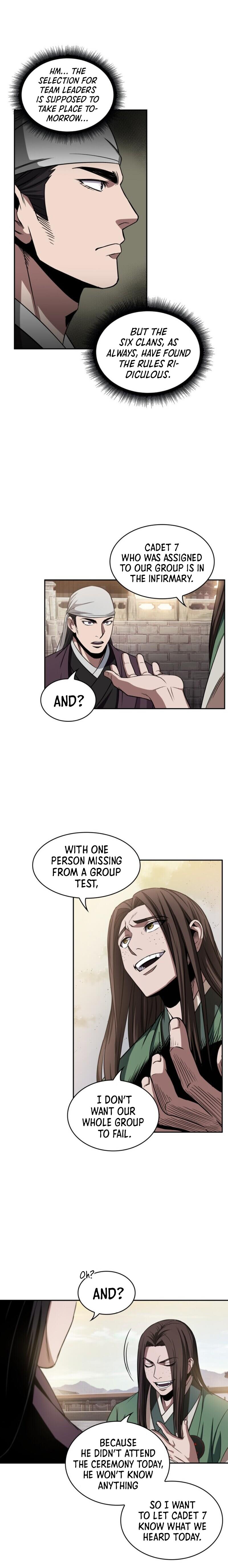 Nano Machine Chap 11 - Next Chap 12