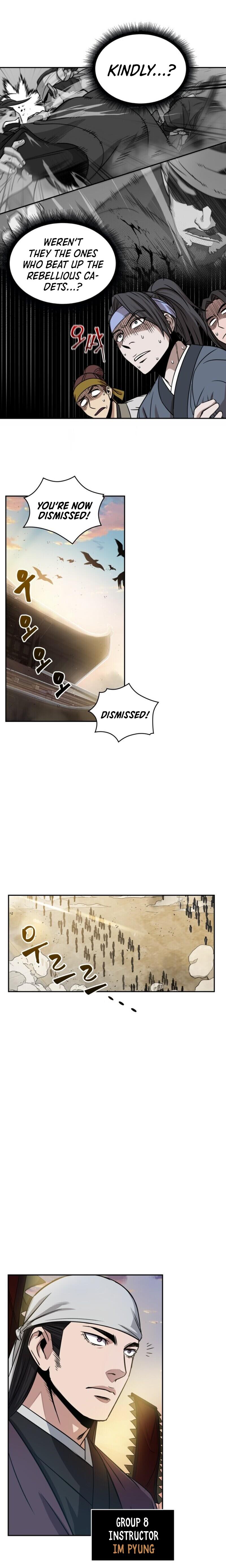Nano Machine Chap 11 - Next Chap 12