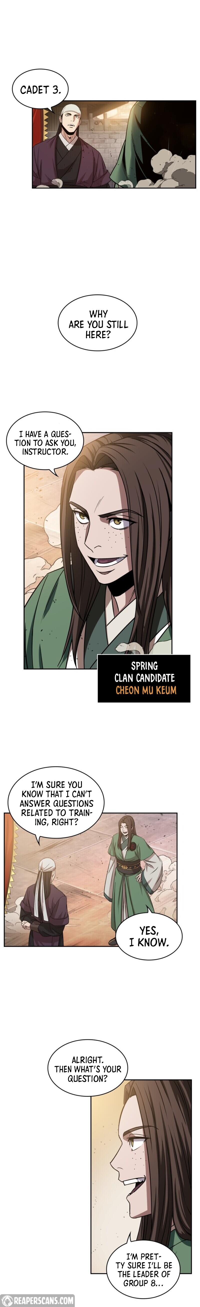 Nano Machine Chap 11 - Next Chap 12
