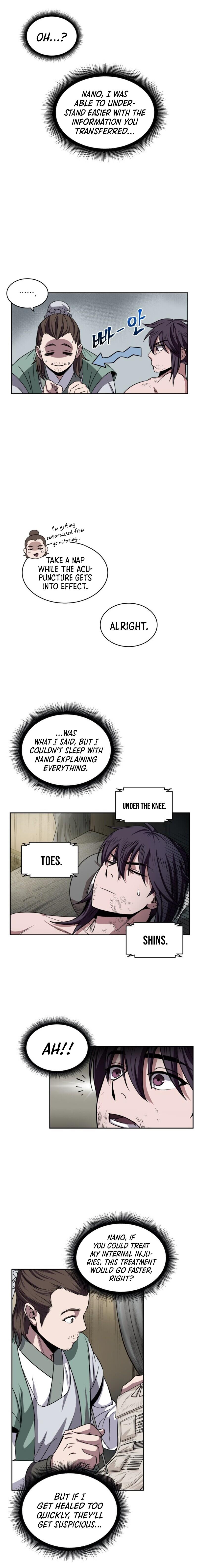 Nano Machine Chap 11 - Next Chap 12