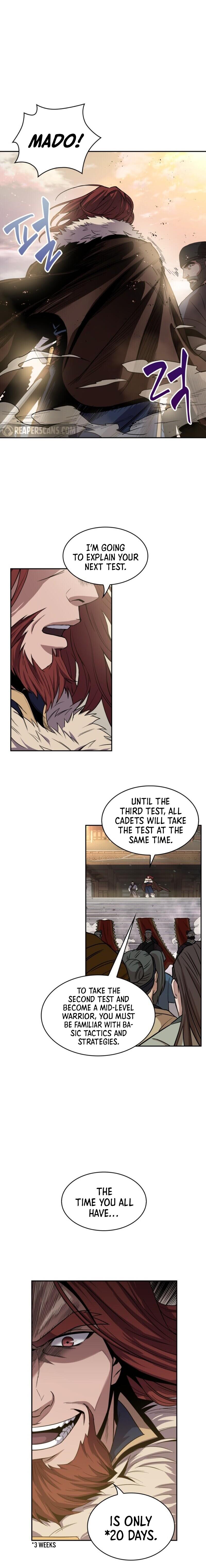 Nano Machine Chap 11 - Next Chap 12