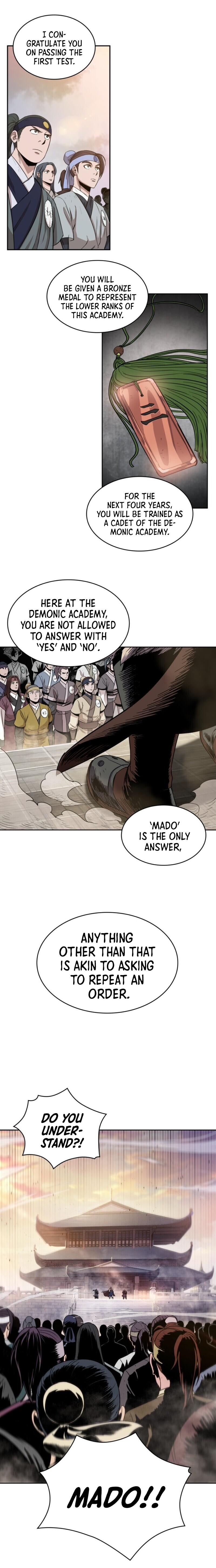 Nano Machine Chap 11 - Next Chap 12