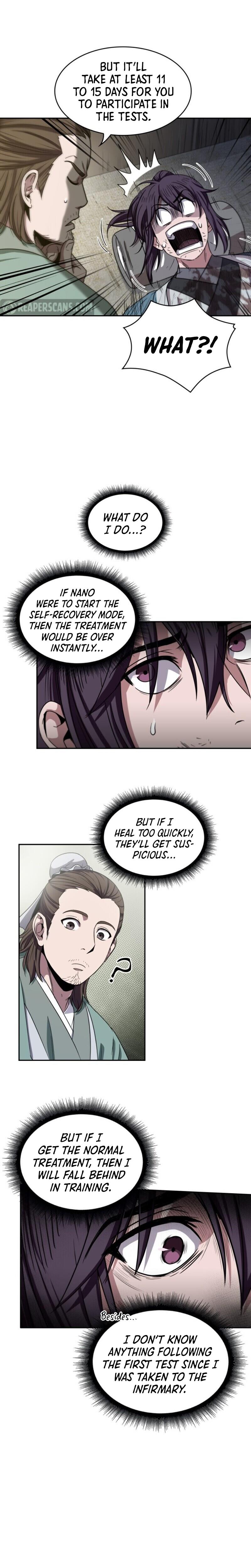 Nano Machine Chap 11 - Next Chap 12