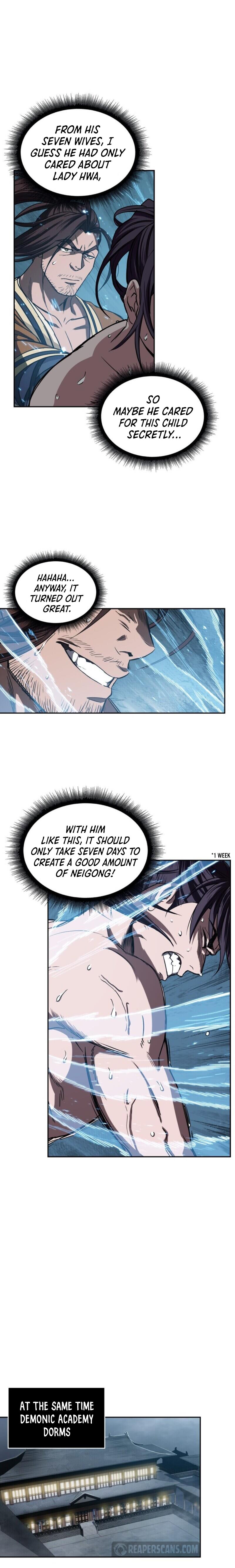 Nano Machine Chap 12 - Next Chap 13