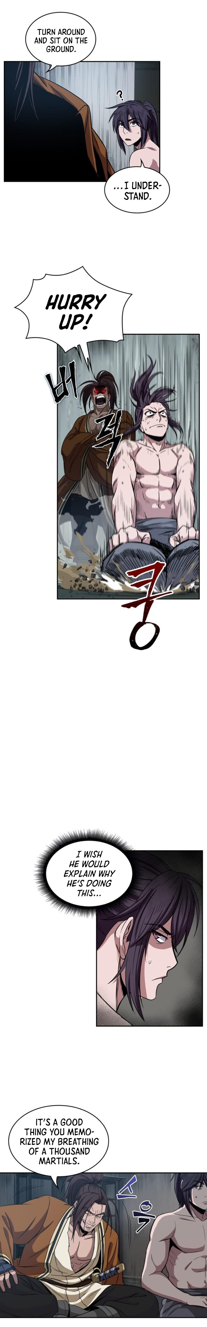 Nano Machine Chap 12 - Next Chap 13