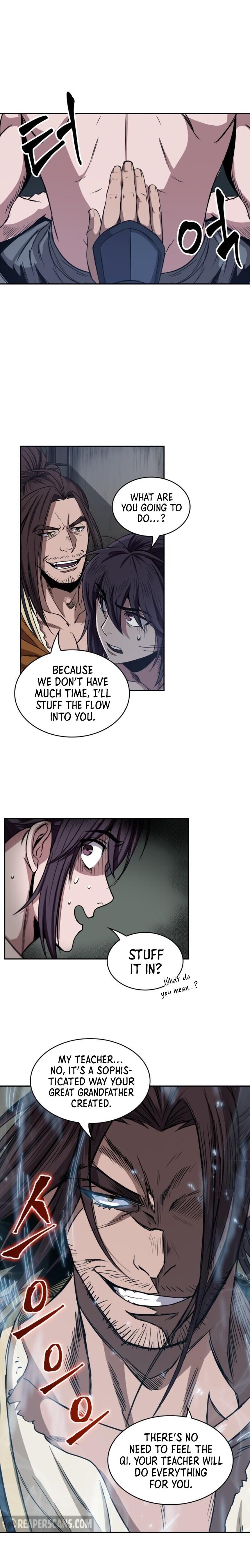 Nano Machine Chap 12 - Next Chap 13