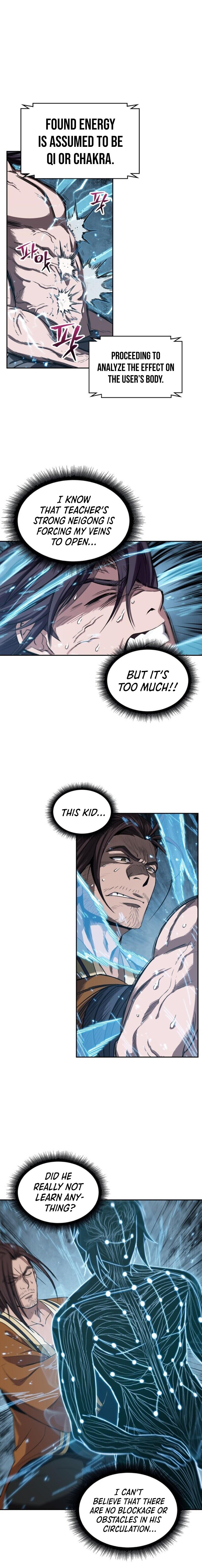 Nano Machine Chap 12 - Next Chap 13