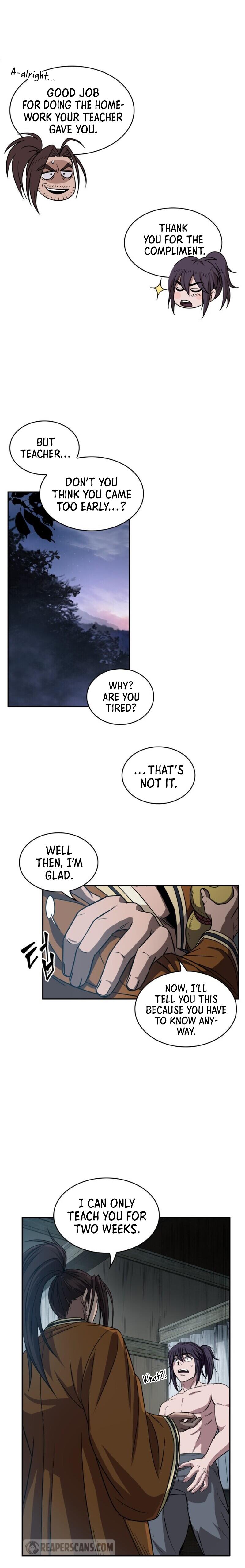 Nano Machine Chap 12 - Next Chap 13