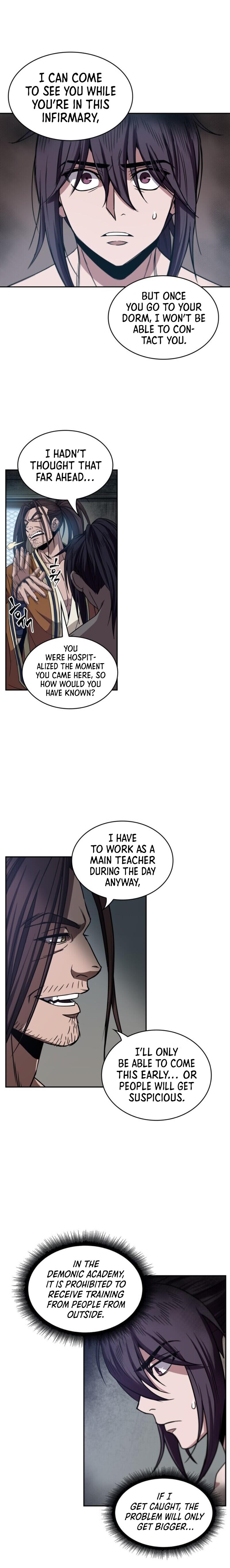 Nano Machine Chap 12 - Next Chap 13