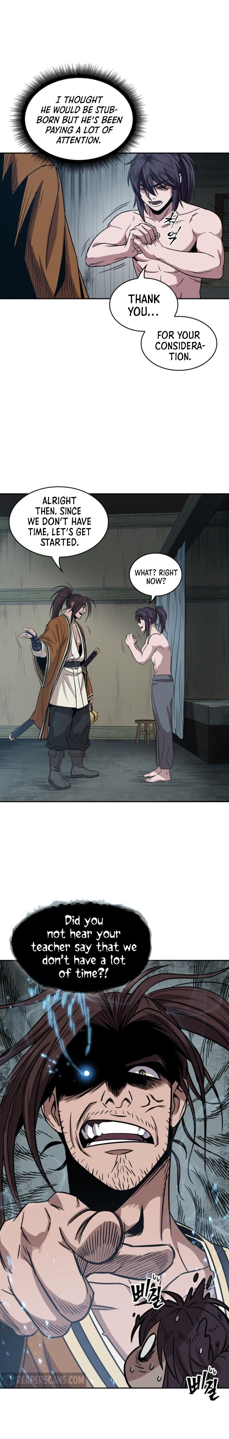 Nano Machine Chap 12 - Next Chap 13