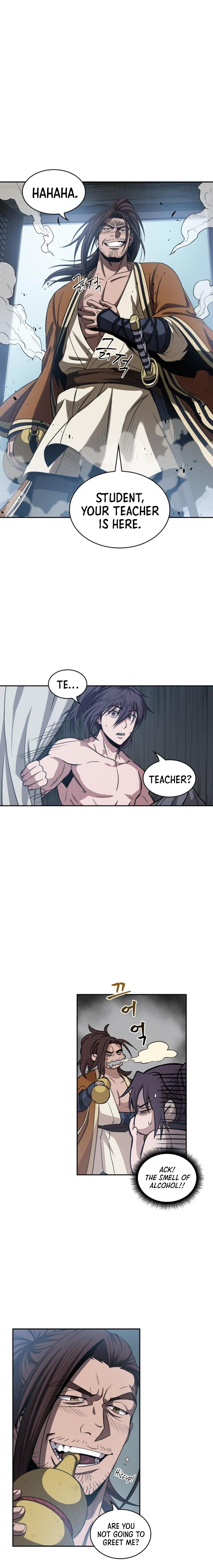 Nano Machine Chap 12 - Next Chap 13