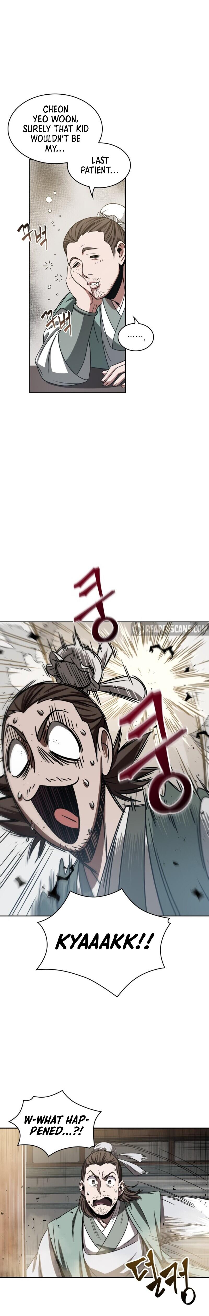 Nano Machine Chap 13 - Next Chap 14