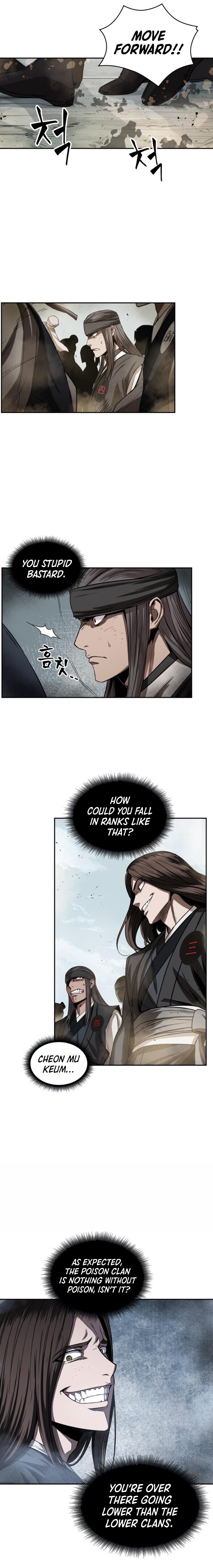 Nano Machine Chap 13 - Next Chap 14