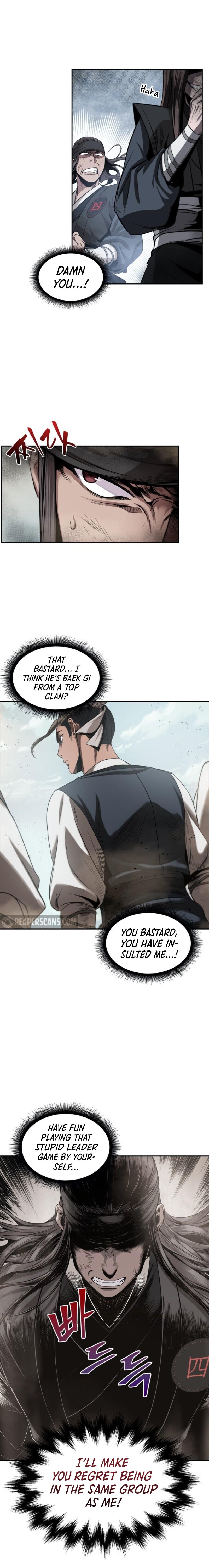 Nano Machine Chap 13 - Next Chap 14