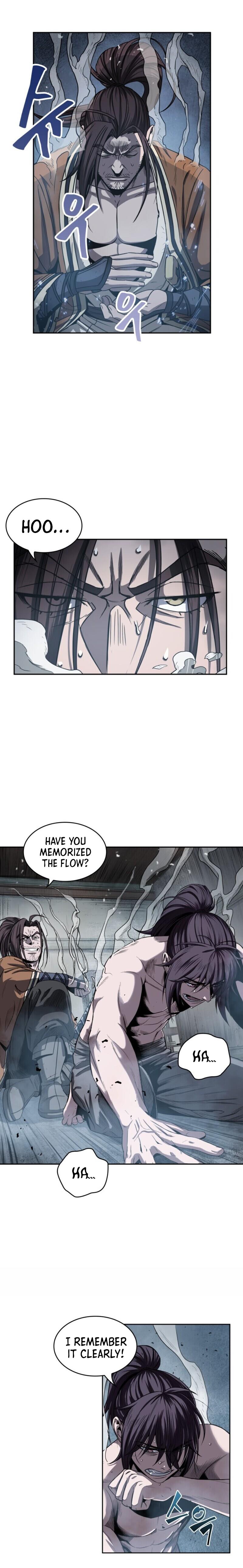 Nano Machine Chap 13 - Next Chap 14