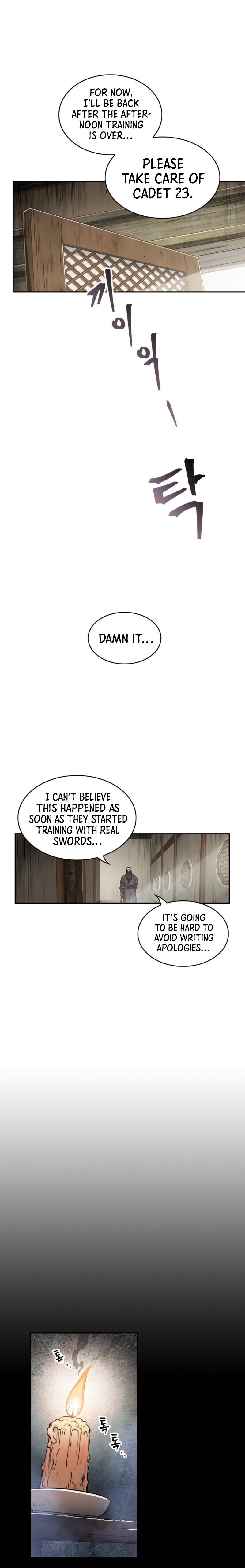 Nano Machine Chap 13 - Next Chap 14