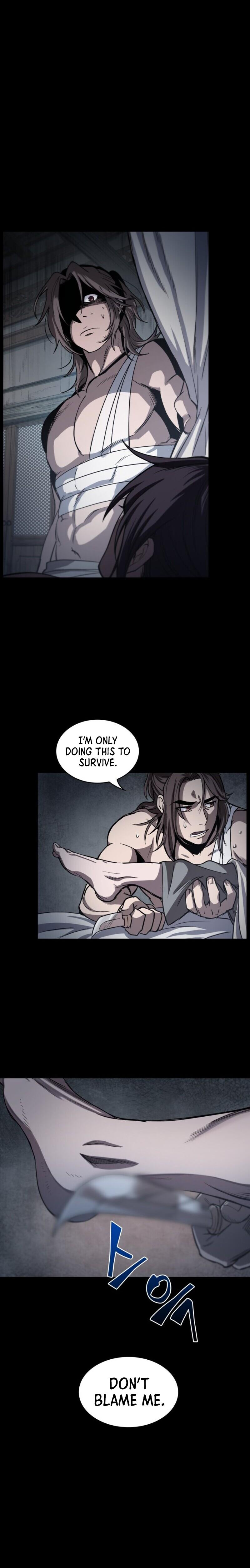 Nano Machine Chap 13 - Next Chap 14