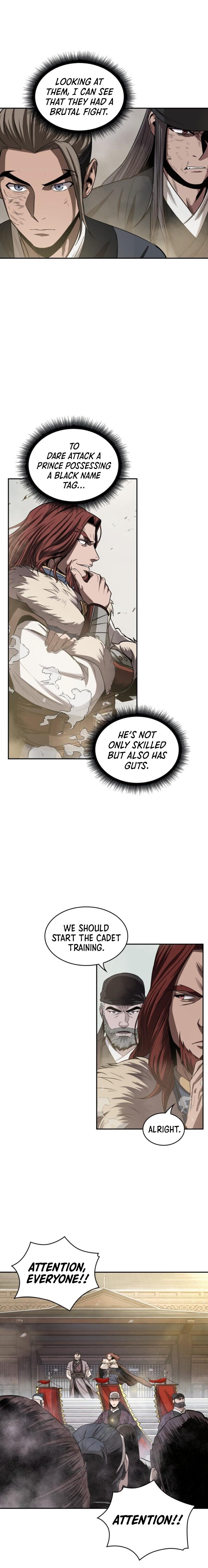 Nano Machine Chap 13 - Next Chap 14