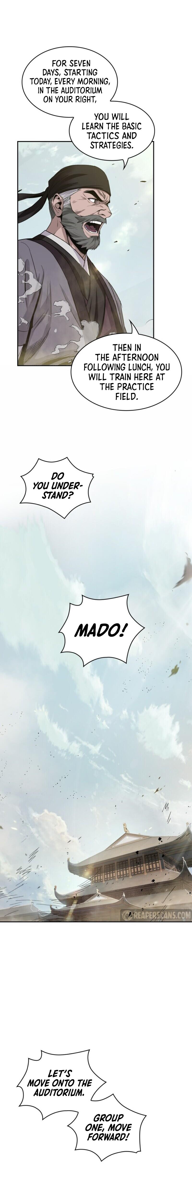 Nano Machine Chap 13 - Next Chap 14