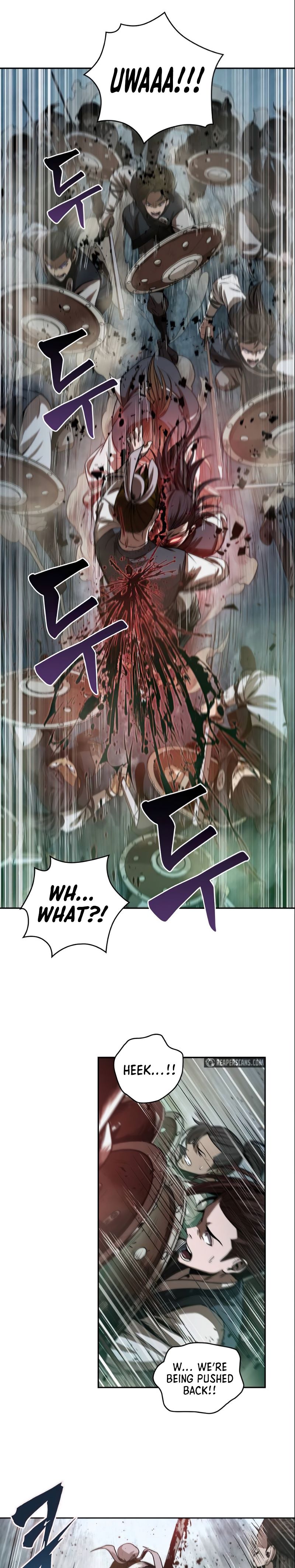 Nano Machine Chap 27 - Next Chap 28