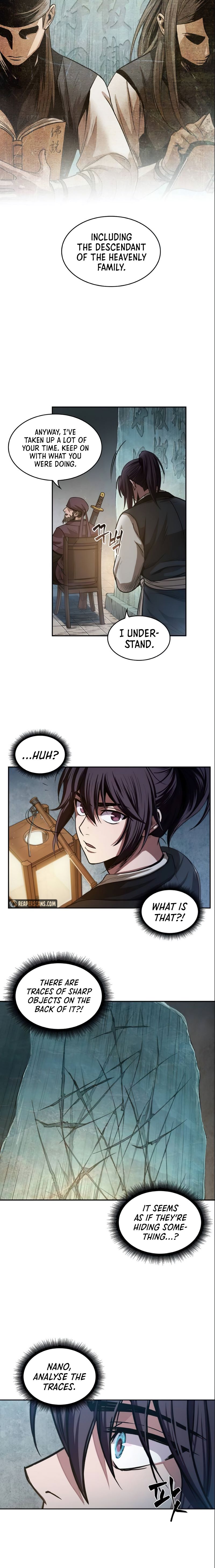 Nano Machine Chap 27 - Next Chap 28