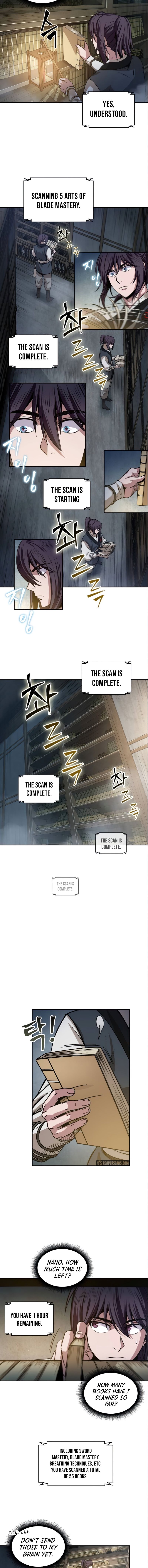 Nano Machine Chap 27 - Next Chap 28