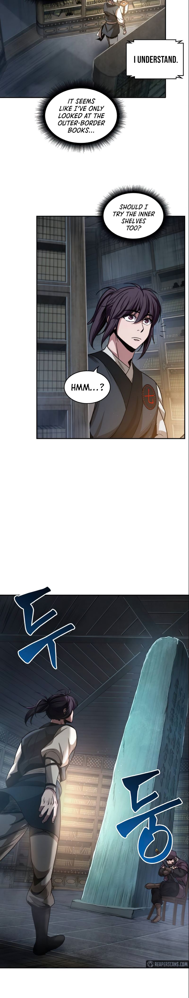 Nano Machine Chap 27 - Next Chap 28