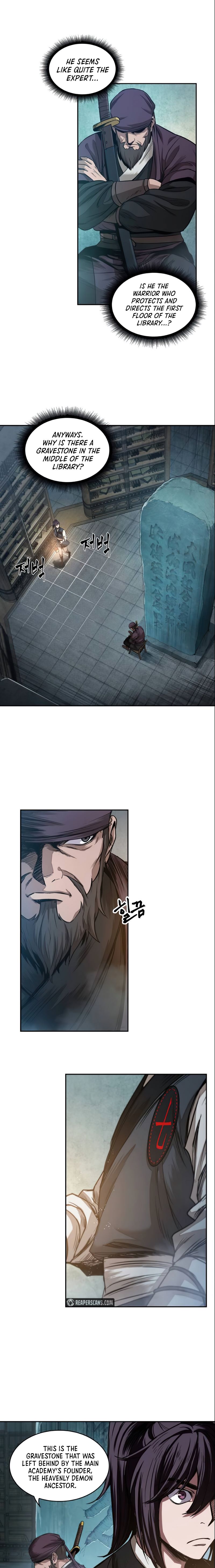 Nano Machine Chap 27 - Next Chap 28