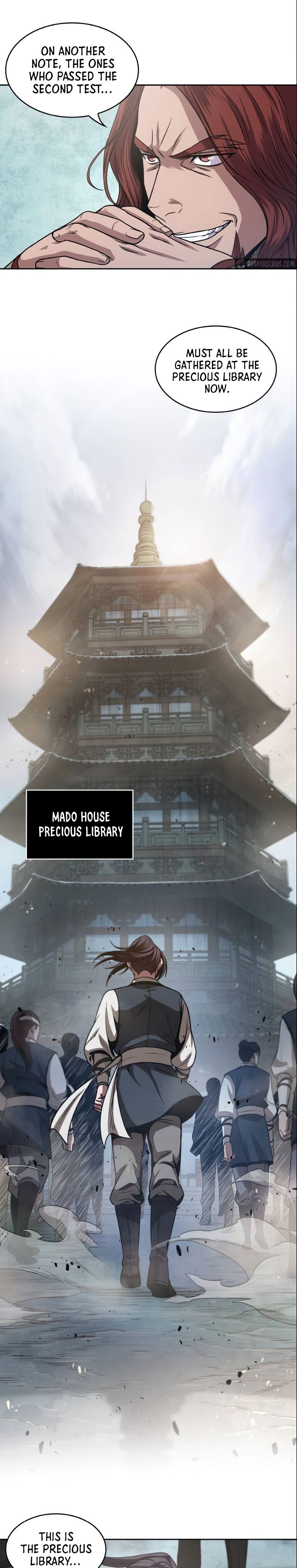 Nano Machine Chap 27 - Next Chap 28