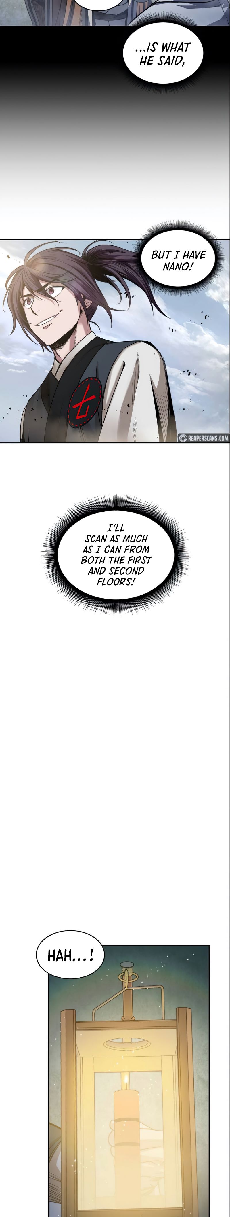 Nano Machine Chap 27 - Next Chap 28