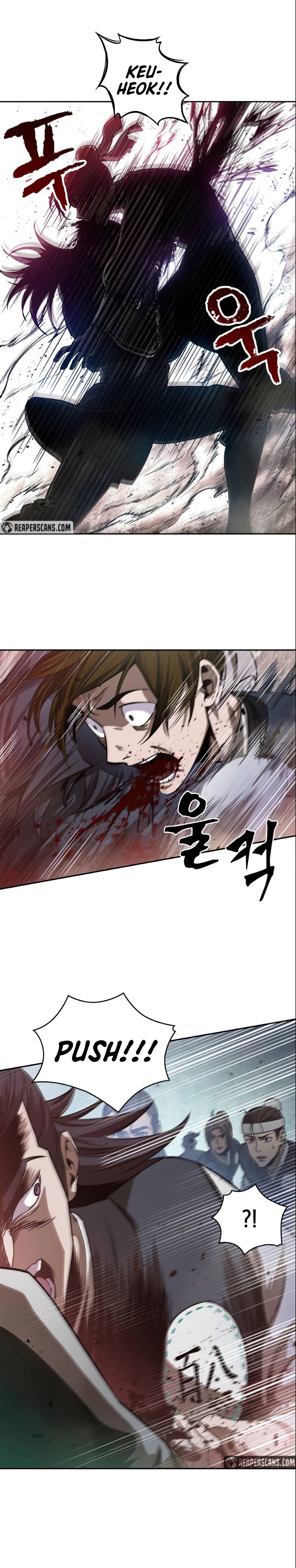 Nano Machine Chap 27 - Next Chap 28