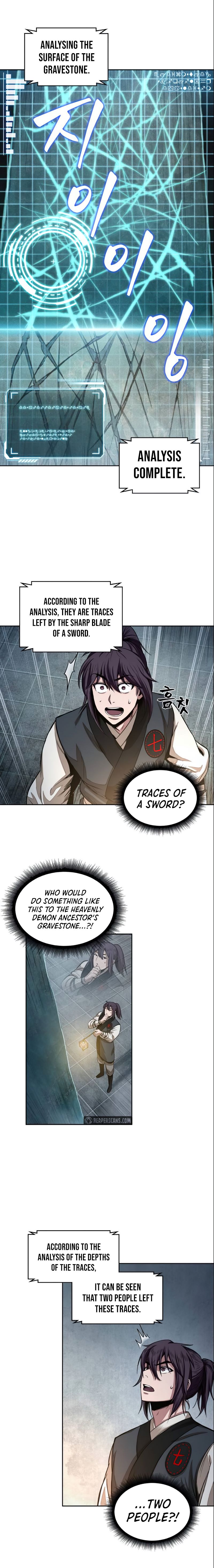 Nano Machine Chap 27 - Next Chap 28