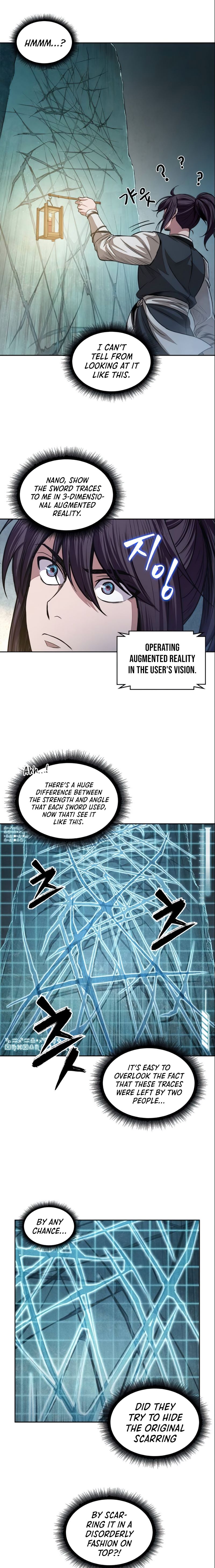 Nano Machine Chap 27 - Next Chap 28