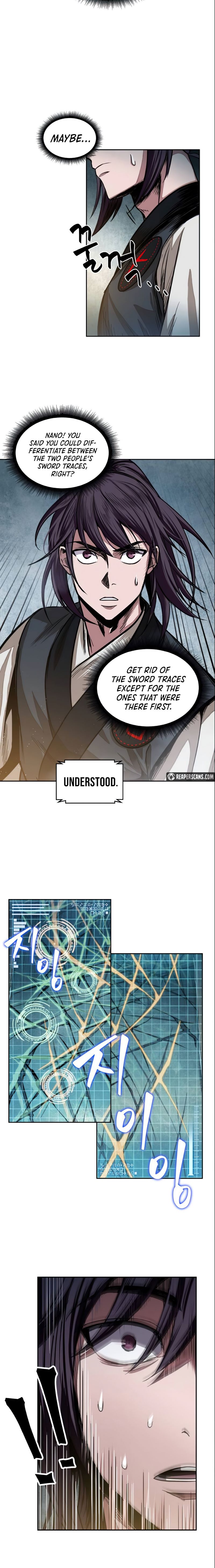 Nano Machine Chap 27 - Next Chap 28