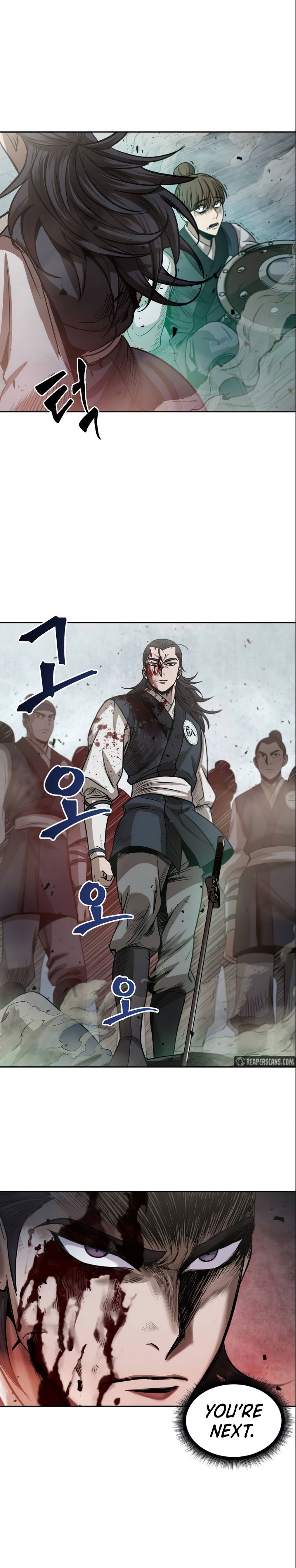 Nano Machine Chap 27 - Next Chap 28