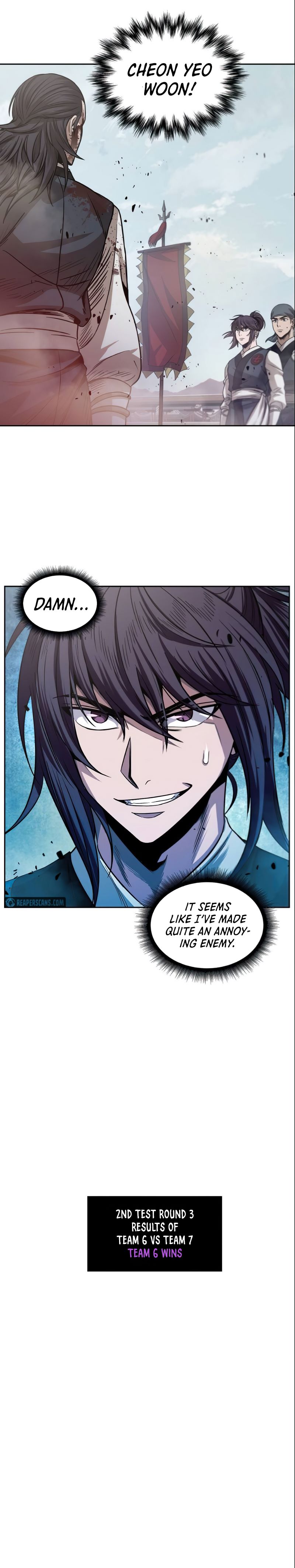 Nano Machine Chap 27 - Next Chap 28