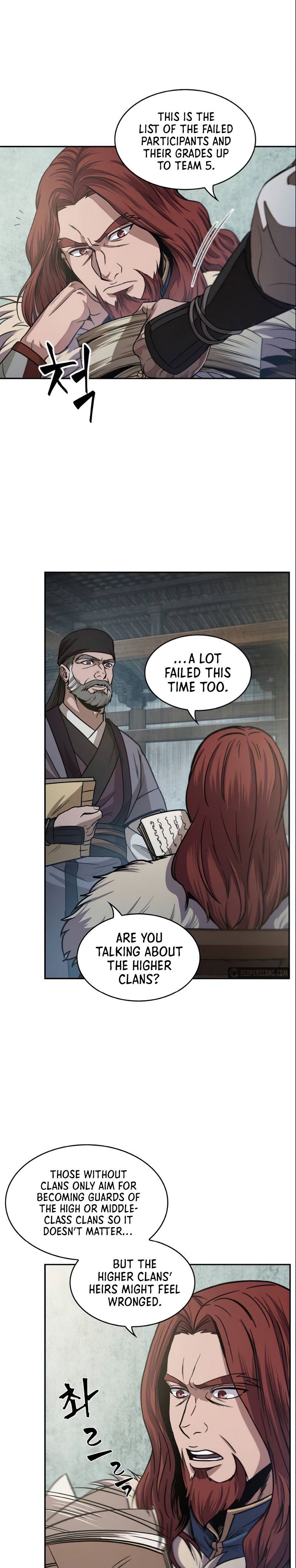Nano Machine Chap 27 - Next Chap 28