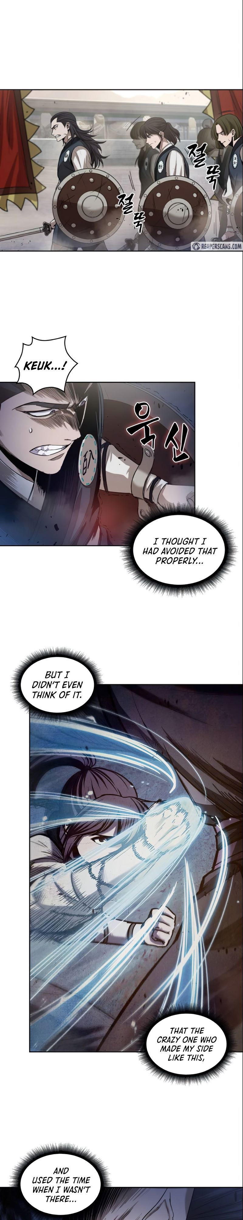 Nano Machine Chap 26 - Next Chap 27