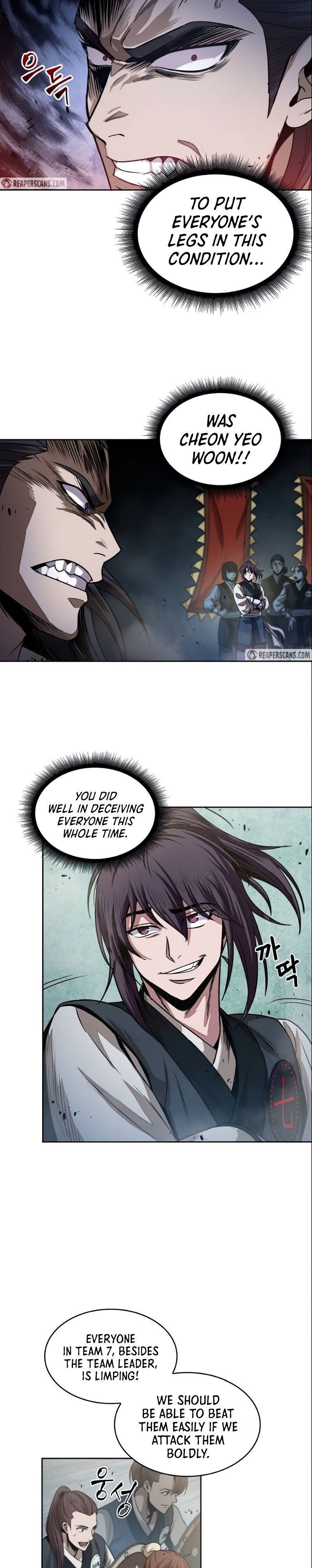 Nano Machine Chap 26 - Next Chap 27