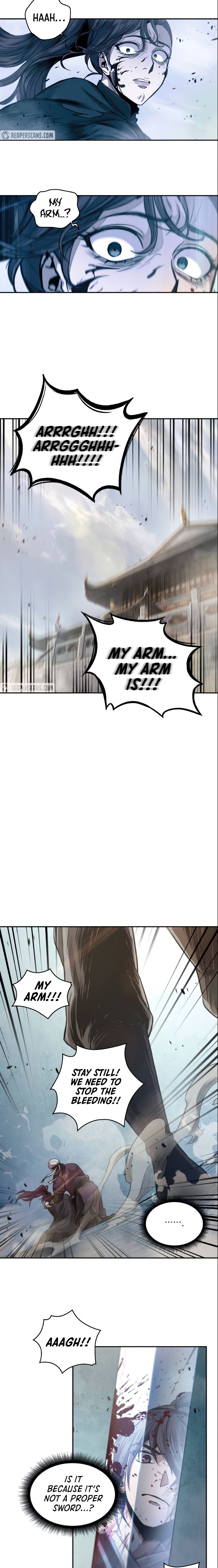 Nano Machine Chap 26 - Next Chap 27