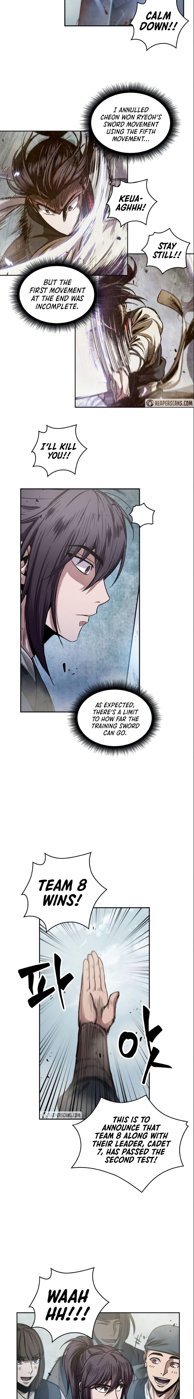 Nano Machine Chap 26 - Next Chap 27