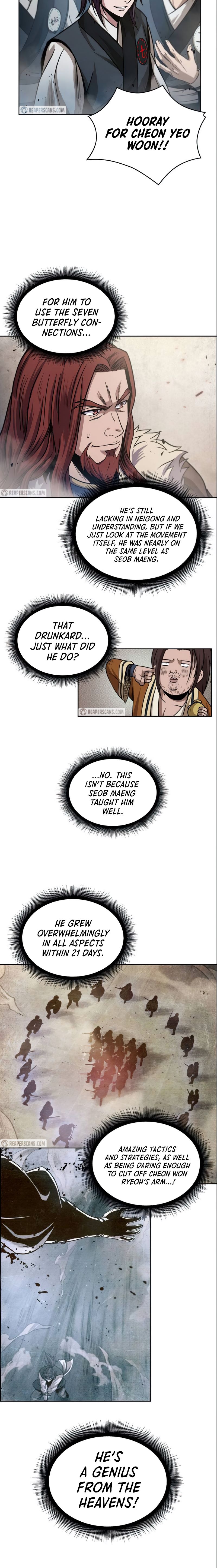 Nano Machine Chap 26 - Next Chap 27