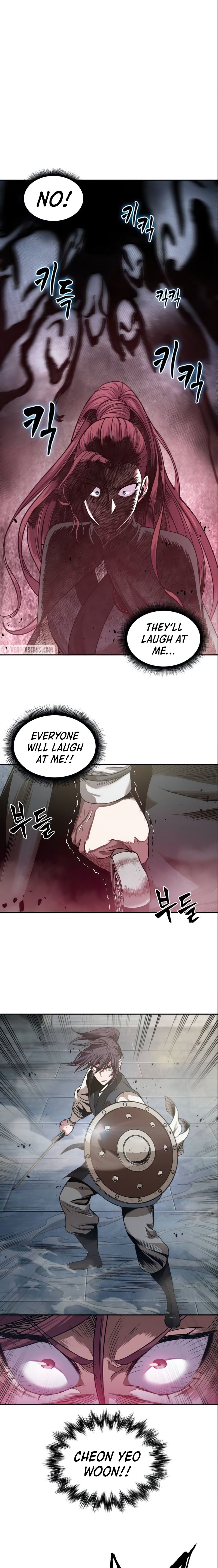 Nano Machine Chap 26 - Next Chap 27
