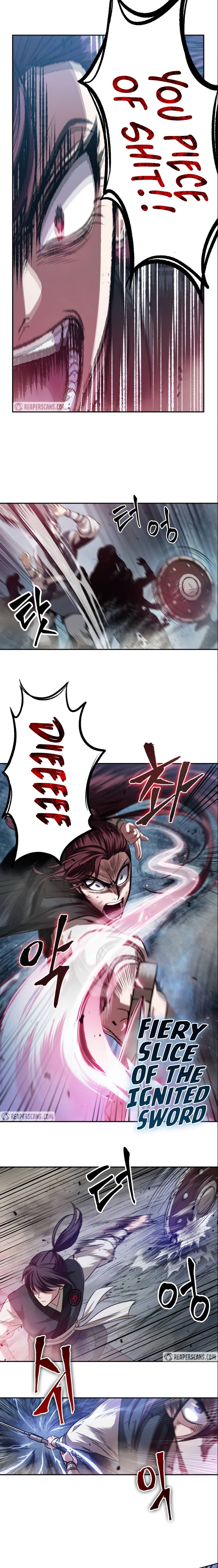 Nano Machine Chap 26 - Next Chap 27