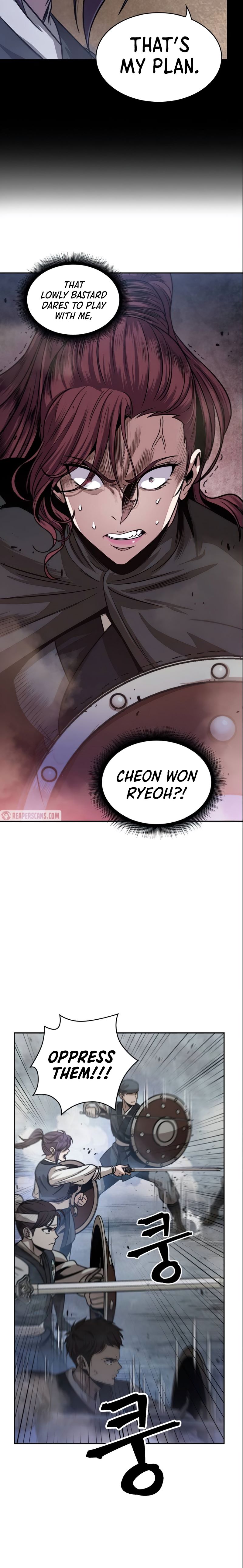 Nano Machine Chap 26 - Next Chap 27